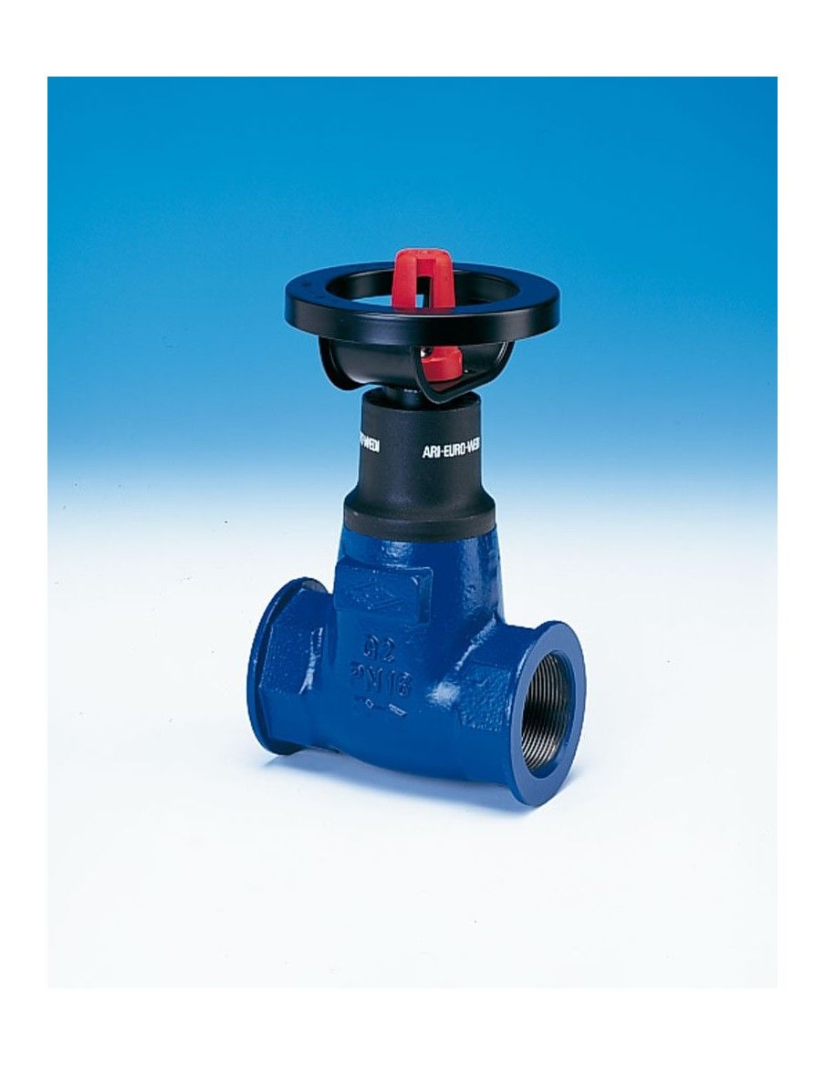 Gate valve soft seal - EURO WEDI | ARI