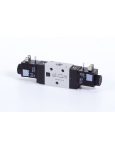 Solenoid Valves - 3/3-way valves | Hafner | Philippopoulos s.a.