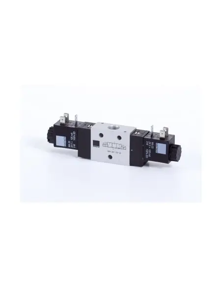 Solenoid Valves - 3/3-way valves | Hafner | Philippopoulos s.a.
