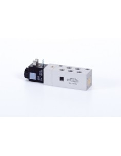 Solenoid Valves - 5/2-way valves | Hafner | Philippopoulos s.a.