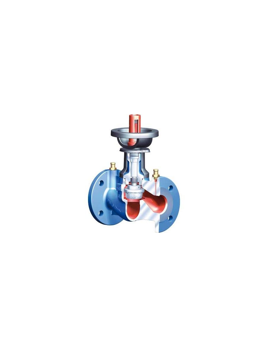 Flow regulating manual valve - ASTRA | ARI
