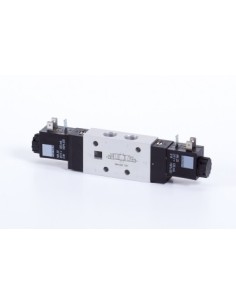 Solenoid Valves - 5/3-way valves | Hafner | Philippopoulos s.a.