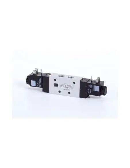 Solenoid Valves - 5/3-way valves | Hafner | Philippopoulos s.a.