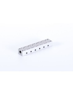 Manifold Plates - Series 16 mm for 3-way valves | Hafner - Hafner