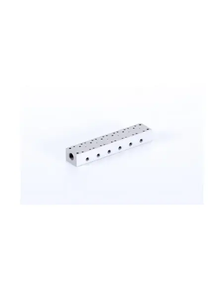 Manifold Plates - Series 16 mm for 3-way valves | Hafner | Philippopoulos s.a.