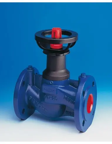 Flow regulating manual valve - ASTRA | ARI | Philippopoulos s.a.