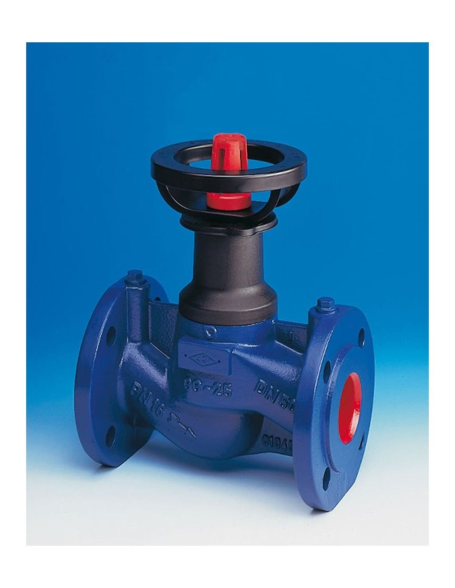Flow regulating manual valve - ASTRA | ARI