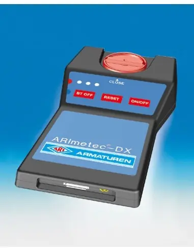 Flow regulating manual valve - ASTRA | ARI | Philippopoulos s.a.