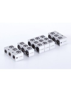 Manifold Plates - Series 22 mm+ for 5-way valves | Hafner - Hafner
