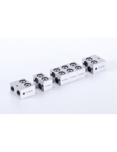 Manifold Plates - Series 22 mm+ for 3-way valves | Hafner - Hafner