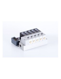 Valve Terminals - Series 16 mm for 5-way valves | Hafner - Hafner