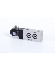 Valves with NAMUR-Interface - Solenoid valves | Hafner | Philippopoulos s.a.