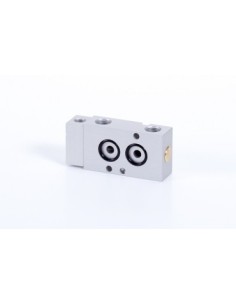 Valves with NAMUR-Interface - Pneumatically actuated valves | Hafner - Hafner