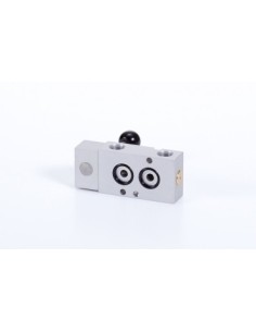 Valves with NAMUR-Interface - Lever actuated valves | Hafner - Hafner