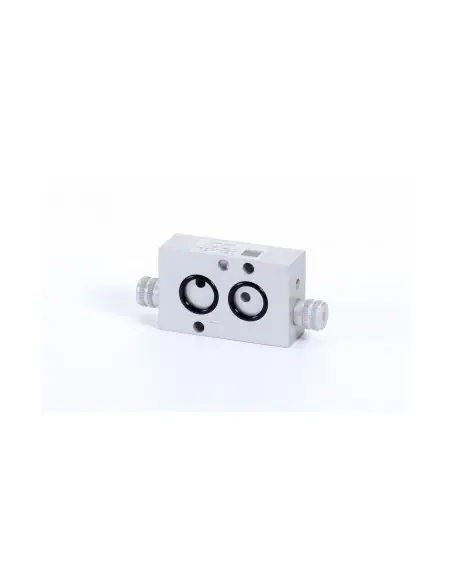 Valves with NAMUR-Interface - Flow-regulator plate | Hafner | Philippopoulos s.a.