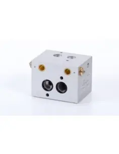 Valves with NAMUR-Interface - NAMUR accessories | Hafner | Philippopoulos s.a.