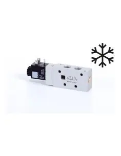 Low-Temperature Valves | -50°C | Hafner | Philippopoulos s.a.