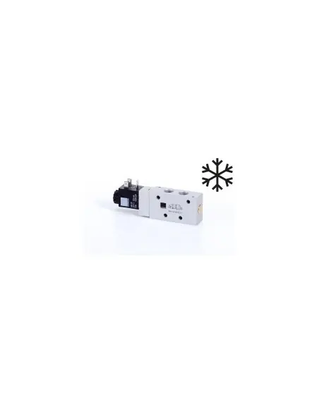Low-Temperature Valves | -50°C | Hafner | Philippopoulos s.a.