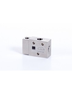 Stainless Steel Valves - Pneumatically actuated valves | Hafner - Hafner