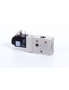 Stainless Steel Valves - Solenoid valves | Hafner | Philippopoulos s.a.