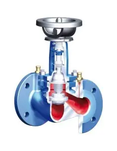 Flow regulating manual valve - ASTRA PLUS | ARI | Philippopoulos s.a.