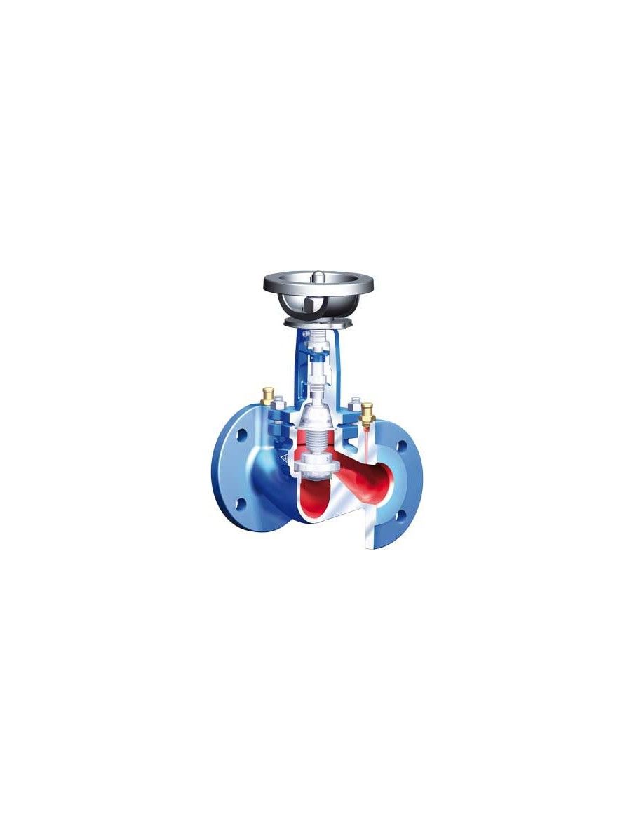 Flow regulating manual valve - ASTRA PLUS | ARI