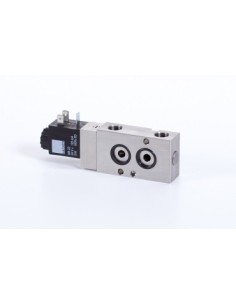 Stainless Steel Valves - Valves with NAMUR-interface | Hafner - Hafner