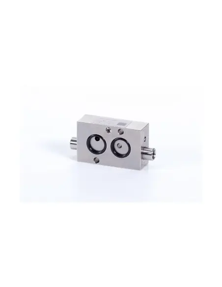 Stainless Steel Valves - Valves with NAMUR-interface | Hafner | Philippopoulos s.a.