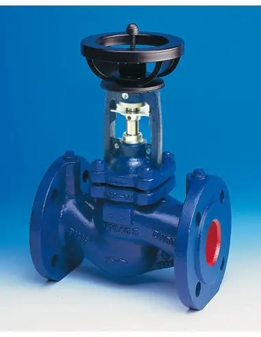 Flow regulating manual valve - ASTRA PLUS | ARI | Philippopoulos s.a.