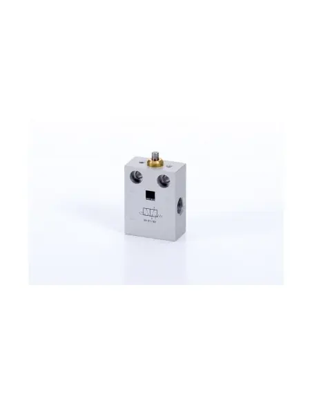 ATEX Valves - Mechanically actuated valves | Hafner | Philippopoulos s.a.