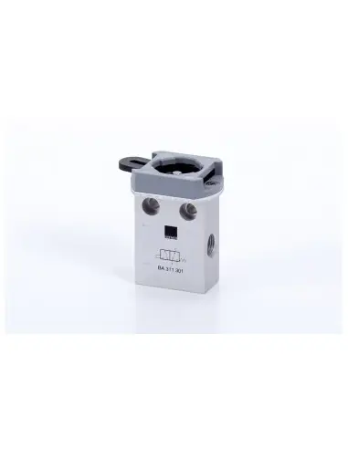 ATEX Valves - Mechanically actuated valves | Hafner | Philippopoulos s.a.