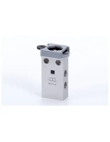 ATEX Valves - Mechanically actuated valves | Hafner | Philippopoulos s.a.