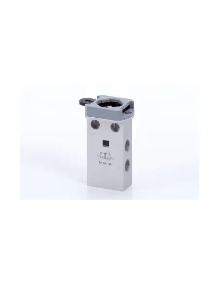 ATEX Valves - Mechanically actuated valves | Hafner | Philippopoulos s.a.