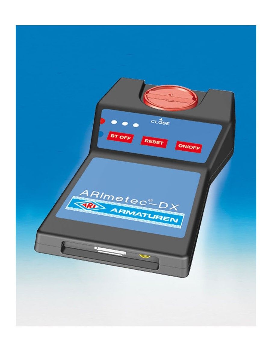 Flow regulating manual valve - ASTRA PLUS | ARI