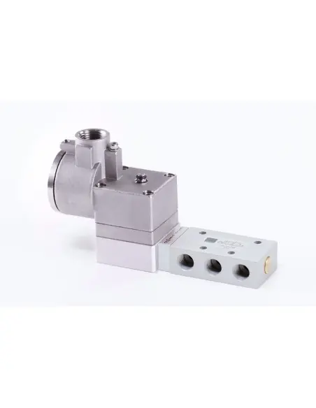 ATEX Valves - Solenoid valves | Hafner | Philippopoulos s.a.