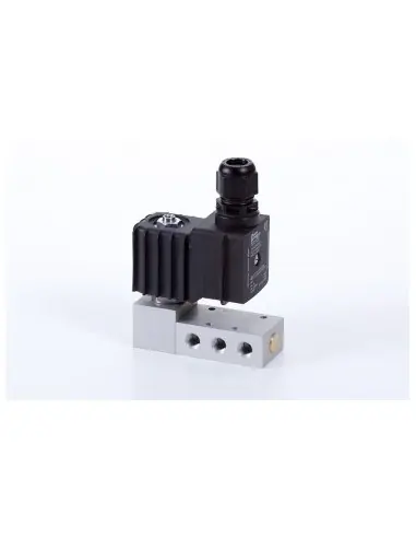 ATEX Valves - Solenoid valves | Hafner | Philippopoulos s.a.
