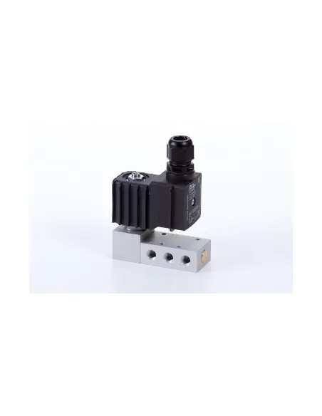 ATEX Valves - Solenoid valves | Hafner | Philippopoulos s.a.