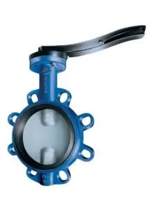 Butterfly valve - ZESA | ARI | Philippopoulos s.a.
