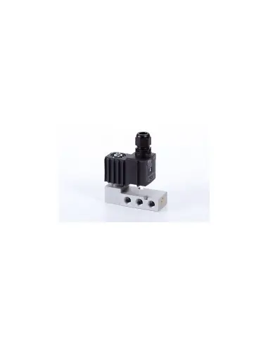 ATEX Valves - Valves with NAMUR-interface | Hafner | Philippopoulos s.a.