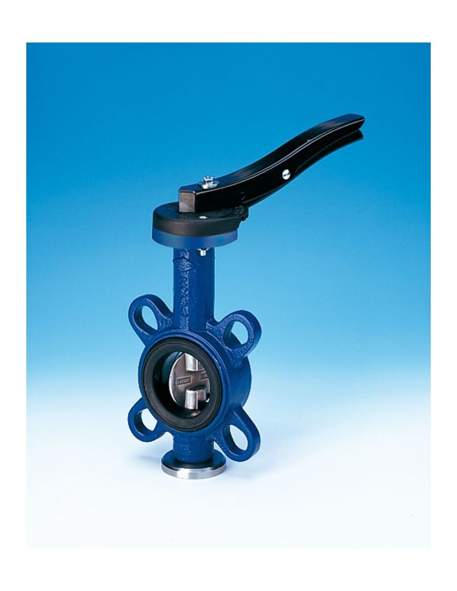Butterfly valve - ZESA | ARI