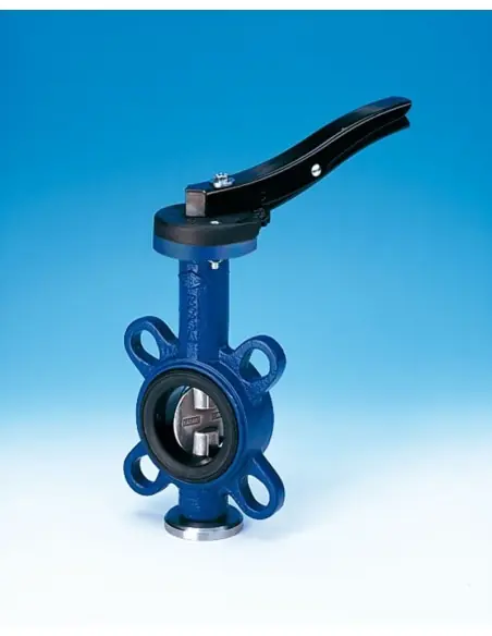 Butterfly valve - ZESA | ARI | Philippopoulos s.a.