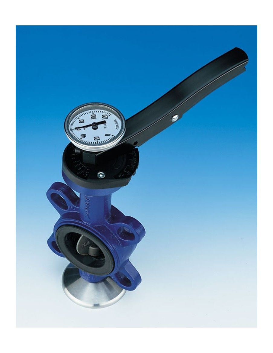 Butterfly valve - ZESA | ARI