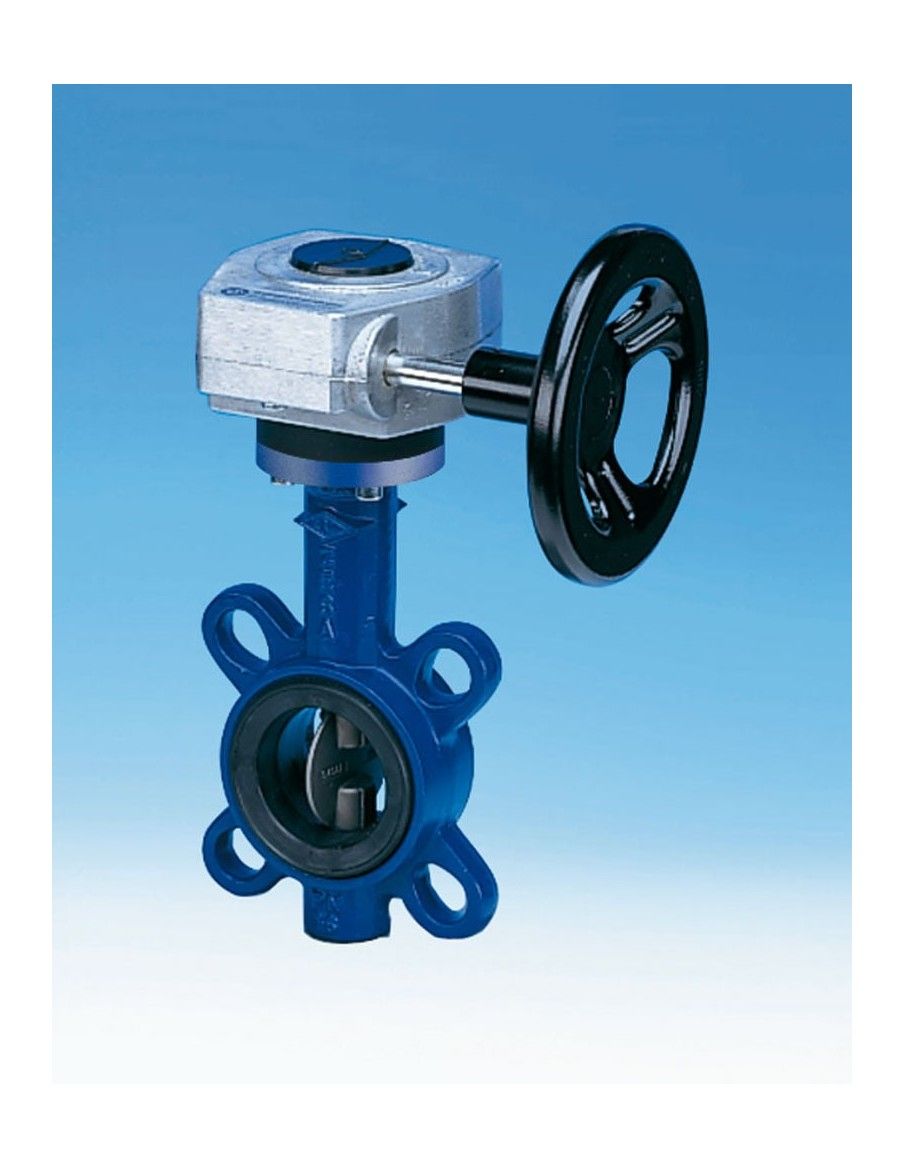 Butterfly valve - ZESA | ARI
