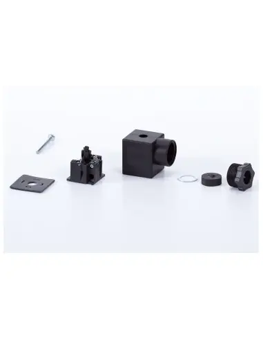 Coils and Connectors - Connectors | Hafner | Philippopoulos s.a.