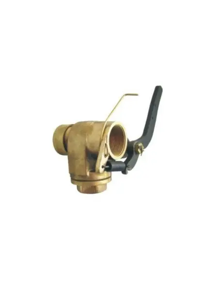Self-closing Gate Valve Heads for Sounding Pipe JIS F3019 | Philippopoulos s.a.