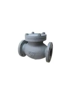Swing check valve Cast iron 5K - F7358 | Philippopoulos s.a.