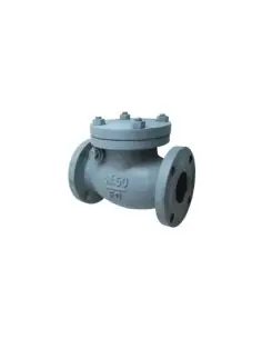 Swing check valve Cast iron 10K - F7373 | Philippopoulos s.a.