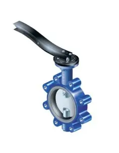 Butterfly valve - GESA | ARI | Philippopoulos s.a.