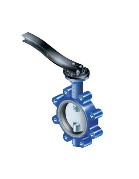 Butterfly valve - GESA | ARI | Philippopoulos s.a.