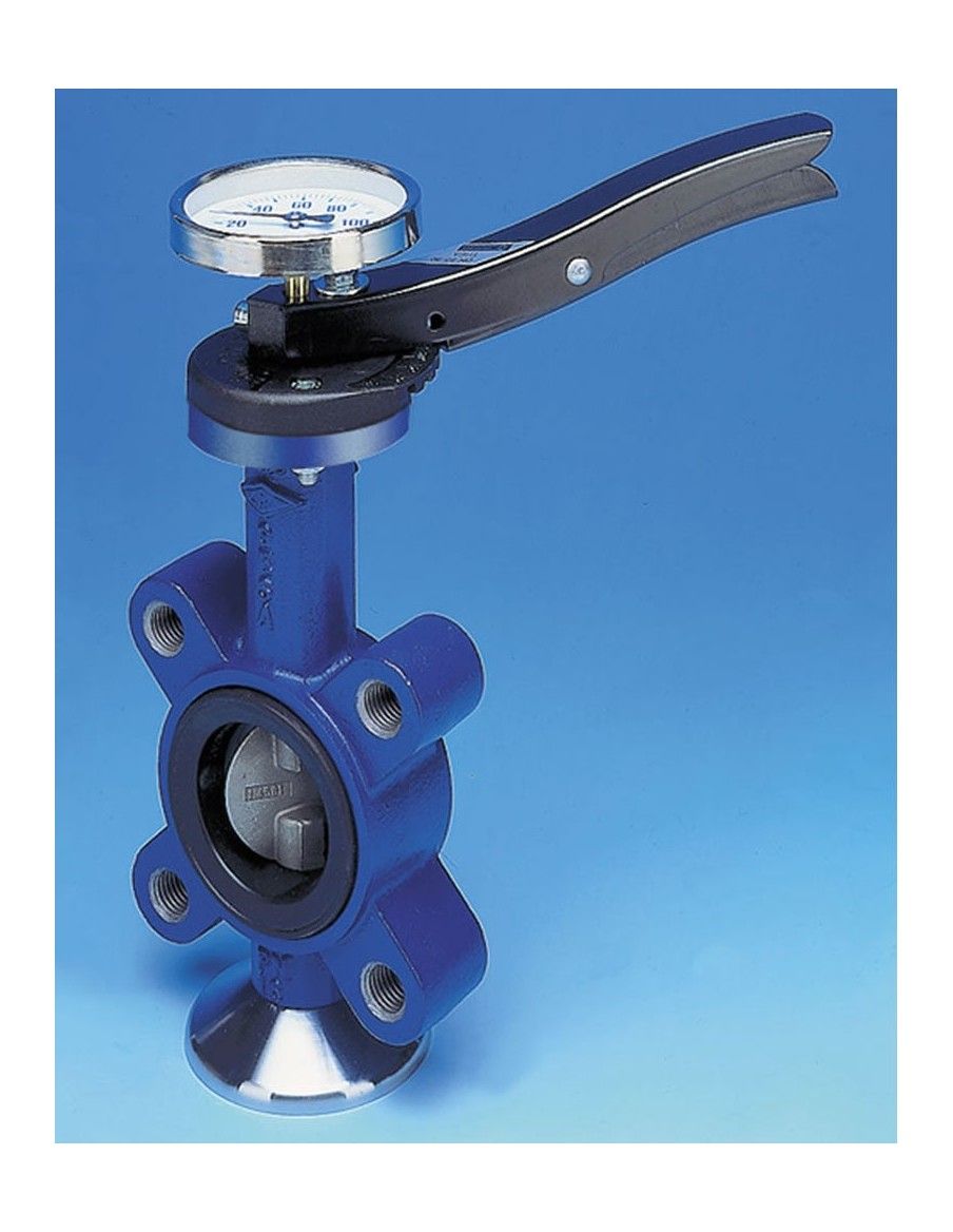 Butterfly valve - GESA | ARI